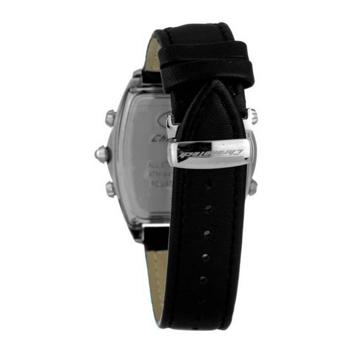 Vīriešu Pulkstenis Chronotech (Ø 45 mm)